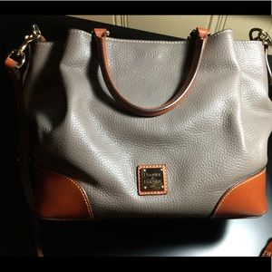 Dooney & Bourke Brenna Satchel